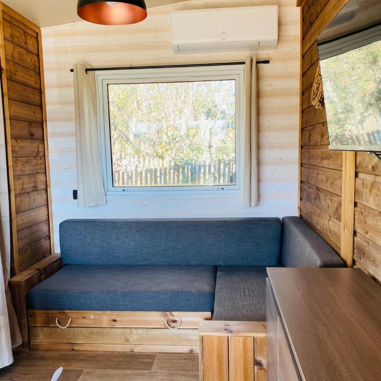 Chalet 3 chambres Bassin Arcachon - Camping- Parc aquatique - Chalet 3 Chambres - 18