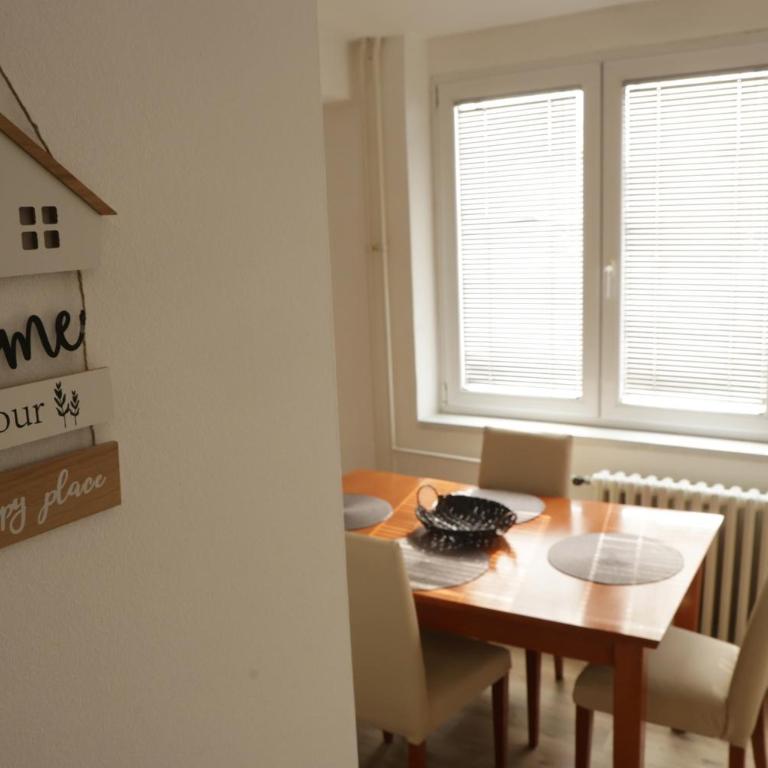 Theatre View Banja Luka - Apartman sa 1 Spavaćom Sobom i Balkonom - 6