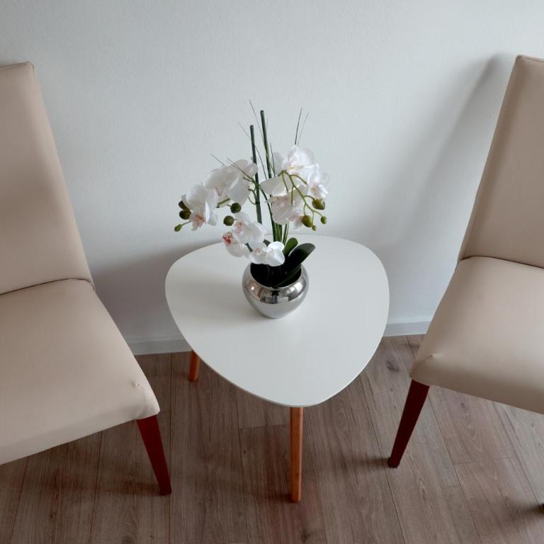 Theatre View Banja Luka - Apartman sa 1 Spavaćom Sobom i Balkonom - 11