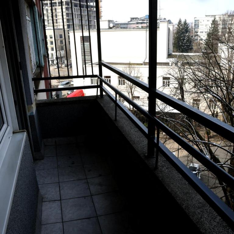 Theatre View Banja Luka - Apartman sa 1 Spavaćom Sobom i Balkonom - 15