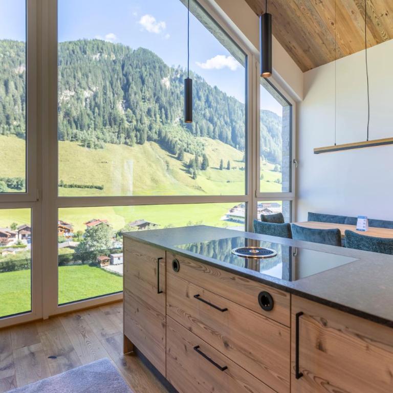 Carpe Solem Rauris by ALPS RESORTS - Penthouse mit 3 Schlafzimmern und Sauna - 4