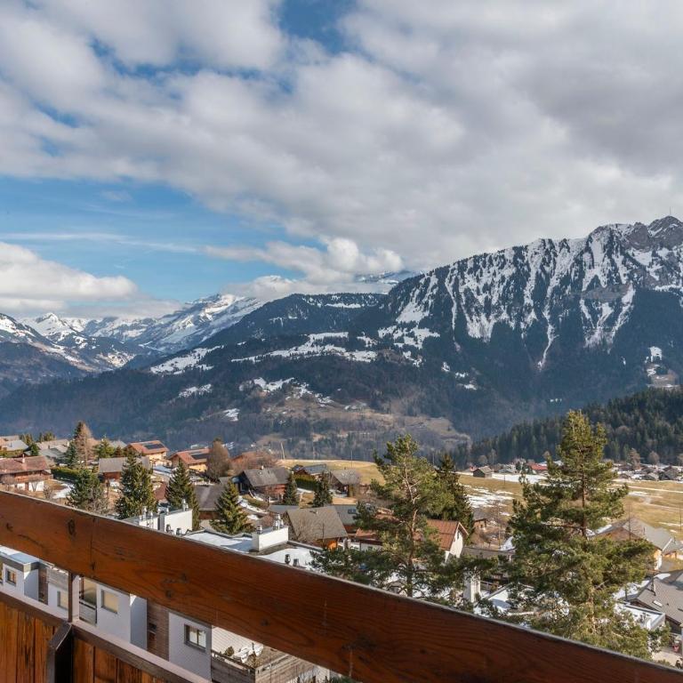 Résidence Dents du Midi 12 - Apartment mit 2 Schlafzimmern - 16