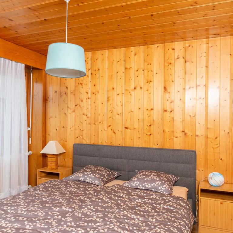 Résidence Dents du Midi 12 - Apartment mit 2 Schlafzimmern - 11