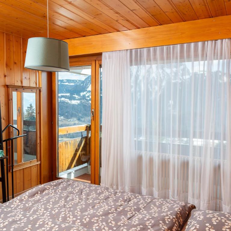 Résidence Dents du Midi 12 - Apartment mit 2 Schlafzimmern - 12