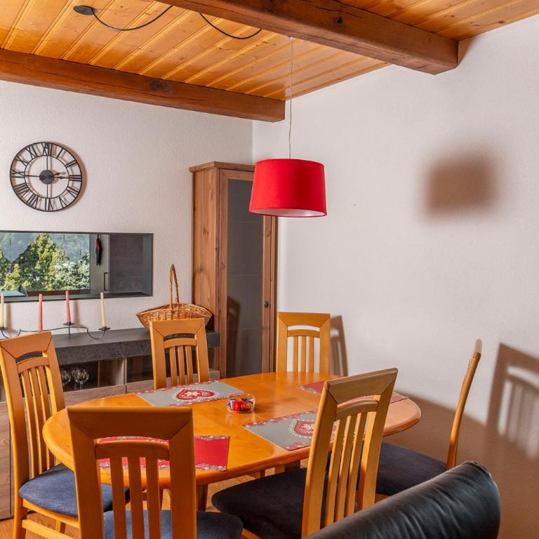 Résidence Dents du Midi 12 - Apartment mit 2 Schlafzimmern - 6