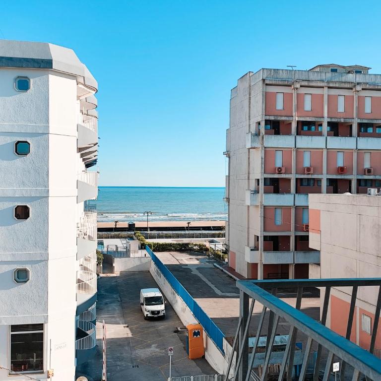 San Nichola's - Monolocale con Vista Mare - 4