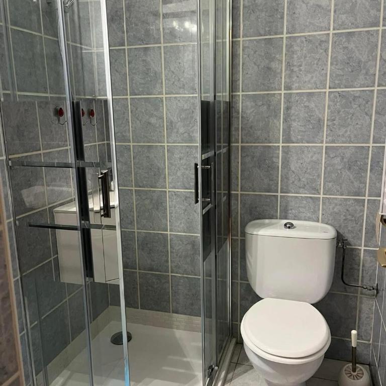 Studio en station avec 1 canapé-lit et 1 lit-superposé - Appartement 1 Chambre - 8