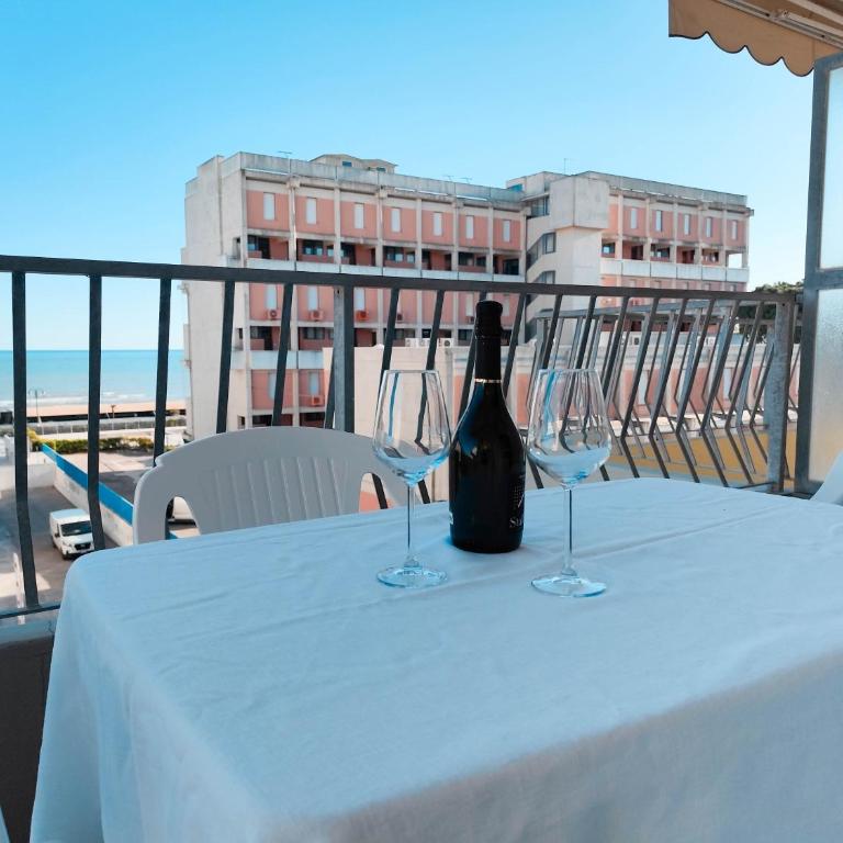 San Nichola's - Monolocale con Vista Mare - 5