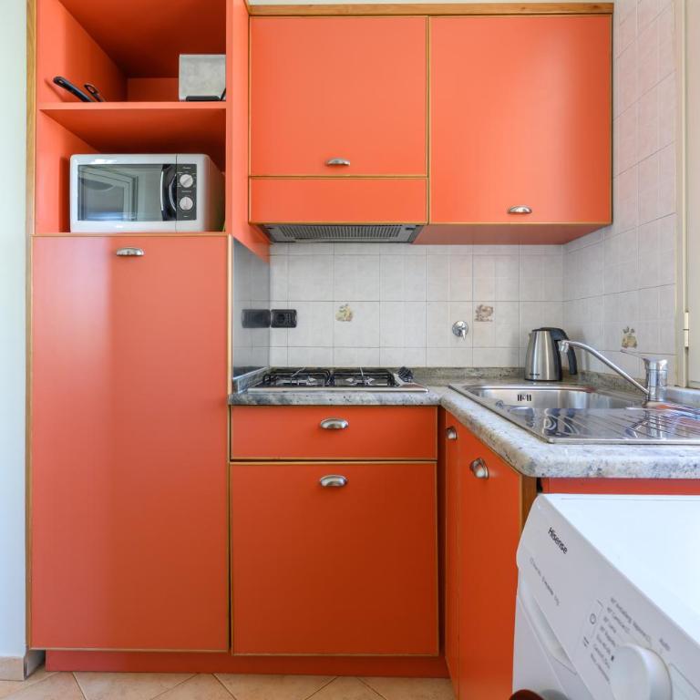 Crosti Apartments - Appartamento con 1 Camera da Letto - 10