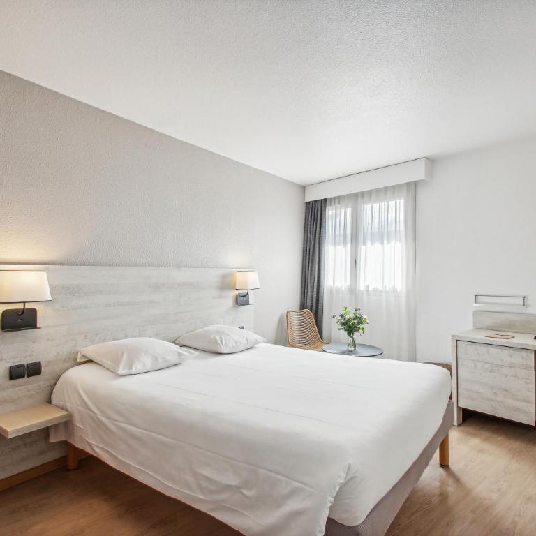 Surf Club Hôtel by Akena - Grande plage - Chambre Double - 7