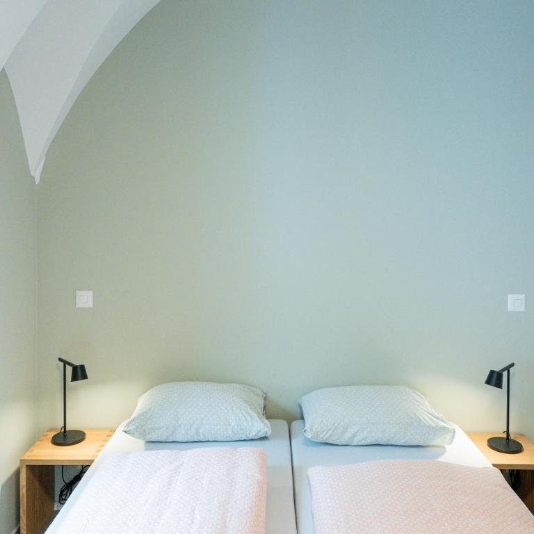 Martigny Youth Hostel - Einzelzimmer - 2