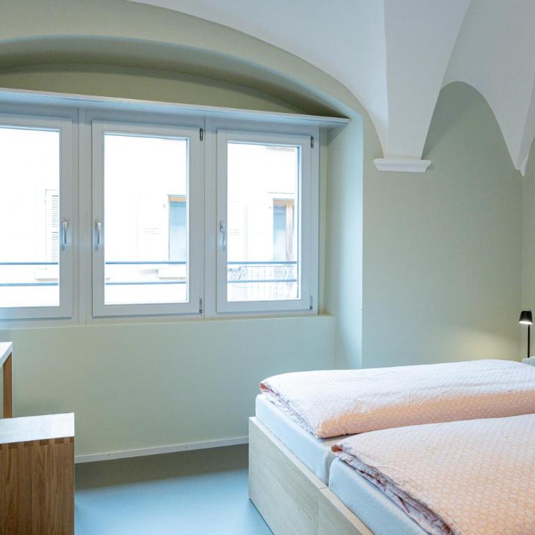 Martigny Youth Hostel - Einzelzimmer - 1