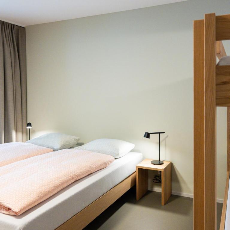 Martigny Youth Hostel - Familienzimmer - 4