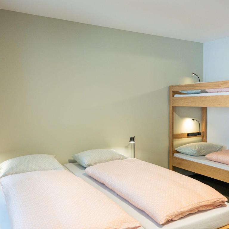 Martigny Youth Hostel - Familienzimmer - 3