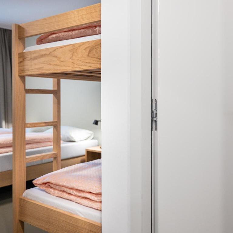 Martigny Youth Hostel - Familienzimmer - 2