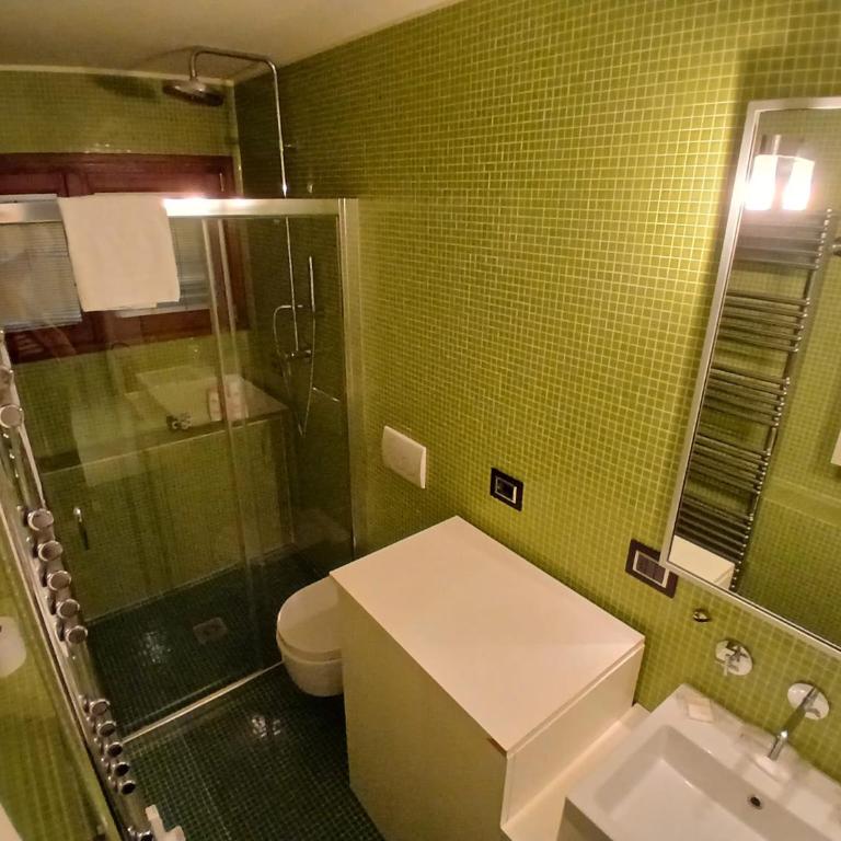 Grand Canal Diamond - Two -Bedroom Apartment with Terrace and Canal View - 47