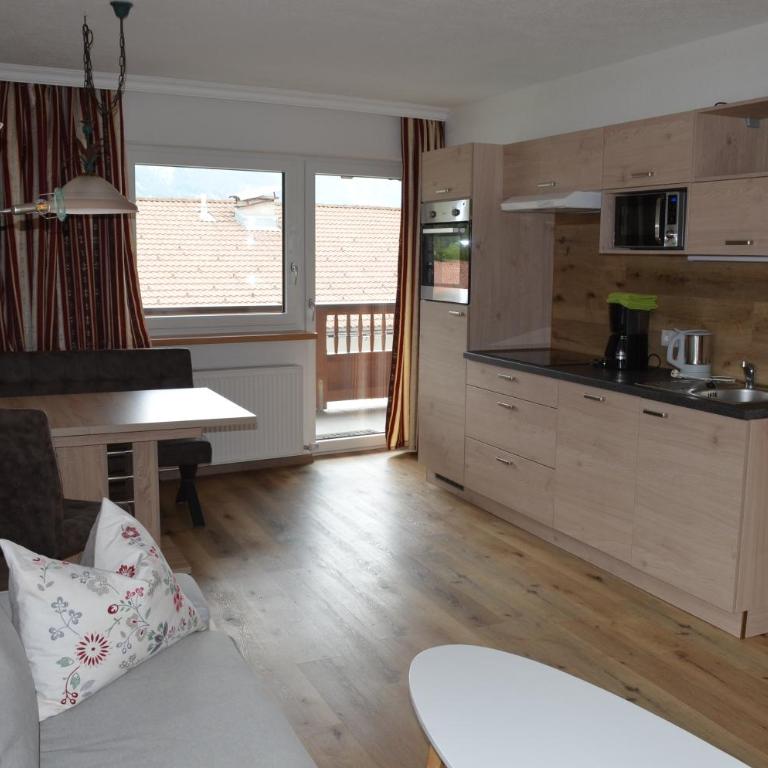 Haus Regenbogen - Apartment mit 1 Schlafzimmer - 2