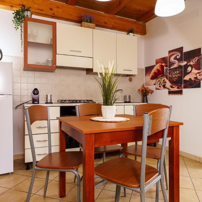 la casa di carta al centro storico - Appartamento con 2 Camere da Letto e Terrazza - 22
