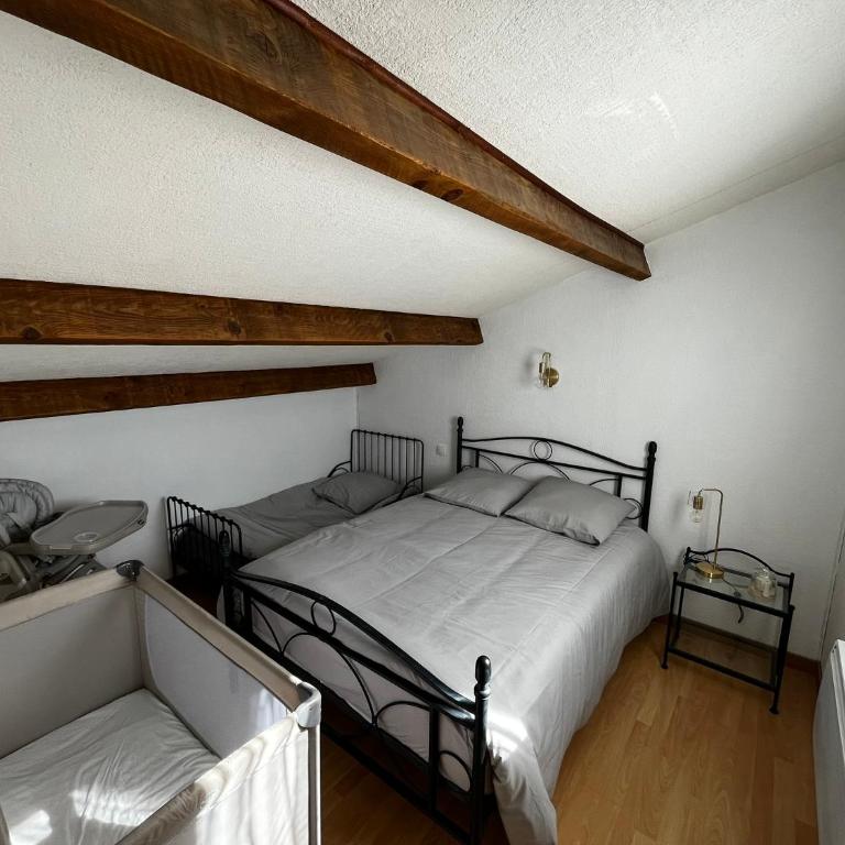 Maison de vacances à la mer - Maison 2 Chambres - 10