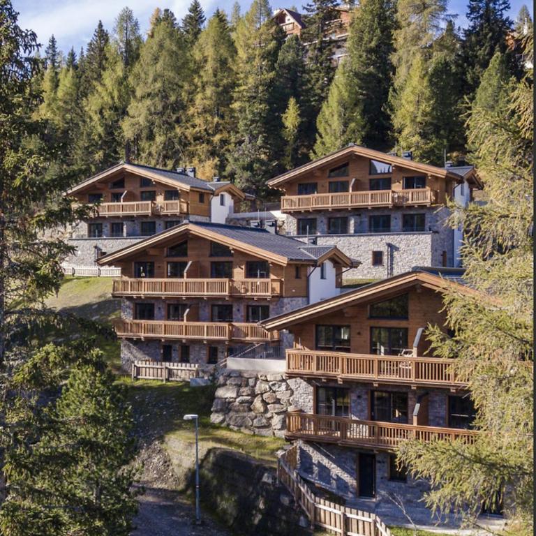 Turracher Zirbenlodges - Chalet - 1
