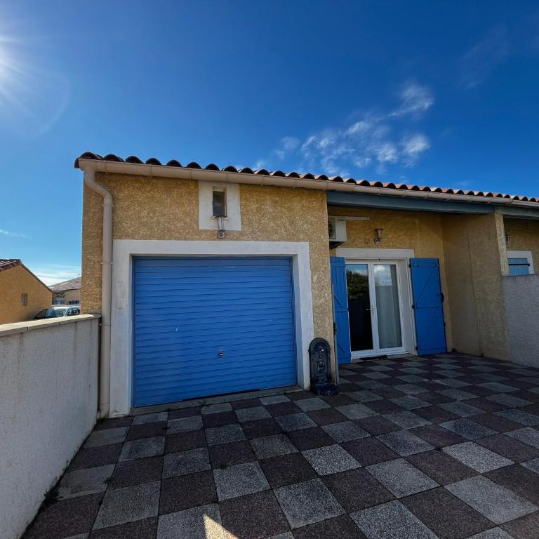 Maison de vacances à la mer - Maison 2 Chambres - 12