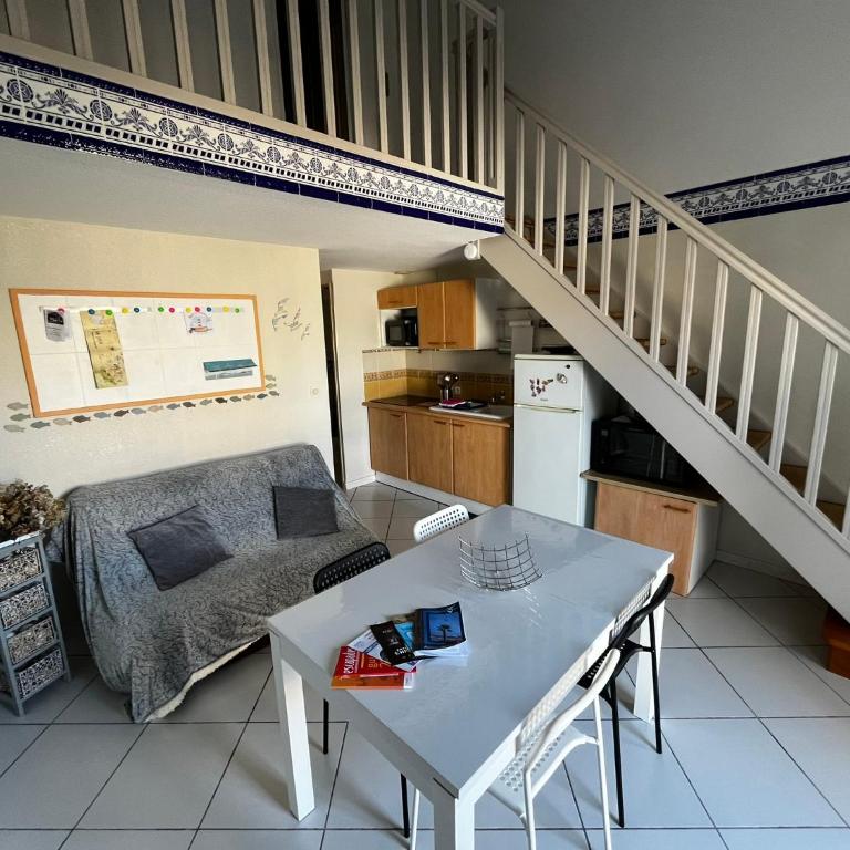 Maison de vacances à la mer - Maison 2 Chambres - 14