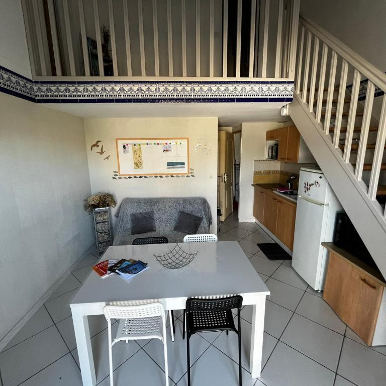 Maison de vacances à la mer - Maison 2 Chambres - 16