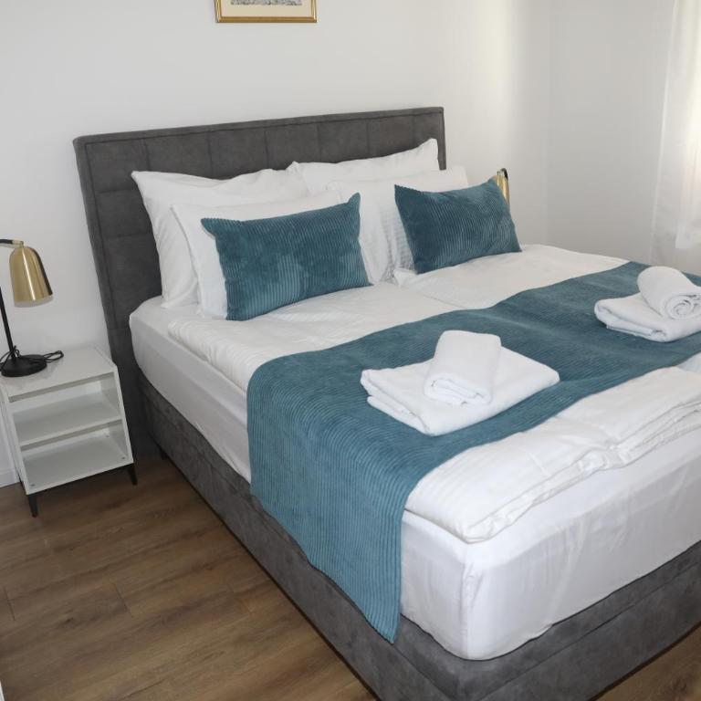 Apartments Tvrtko - Apartman sa 2 Spavaće Sobe - 12