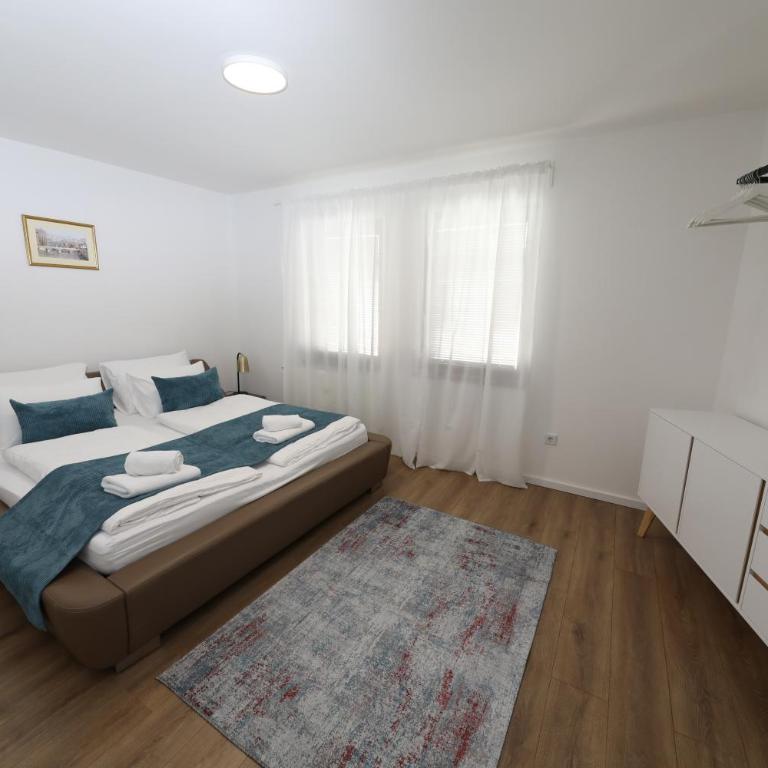 Apartments Tvrtko - Apartman sa 2 Spavaće Sobe - 18