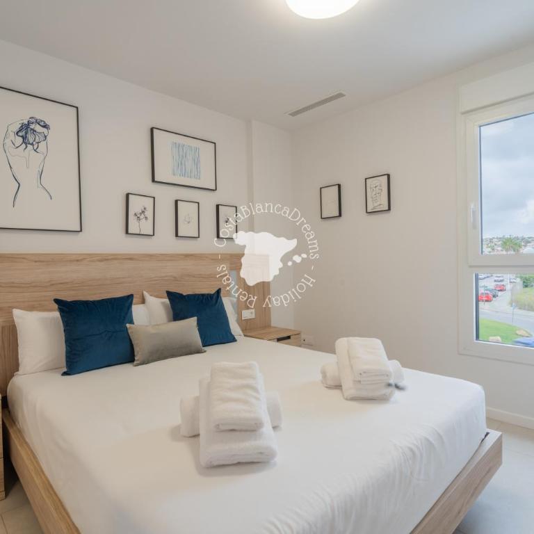 Silver Tower 2A - Apartamento con vistas al mar - 13
