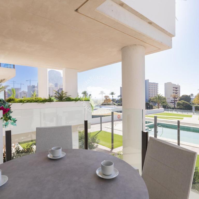 Silver Tower 2A - Apartamento con vistas al mar - 2
