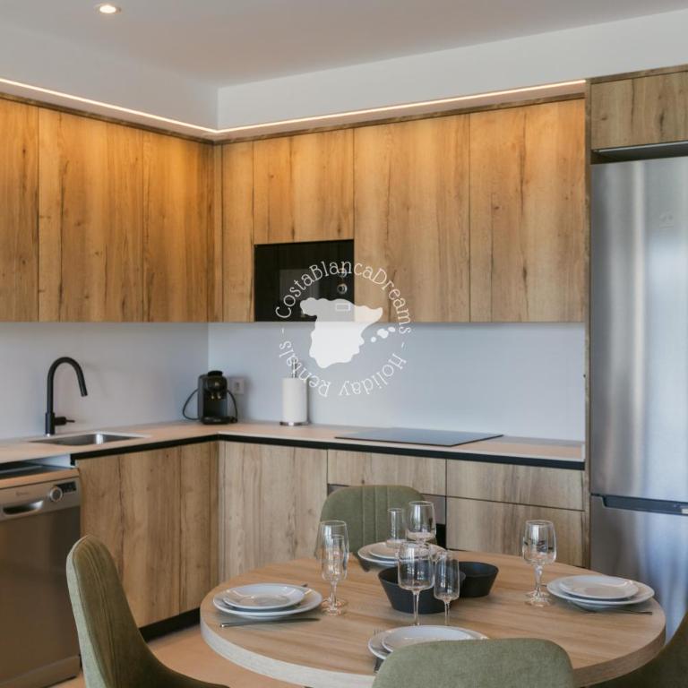 Silver Tower 2A - Apartamento con vistas al mar - 8
