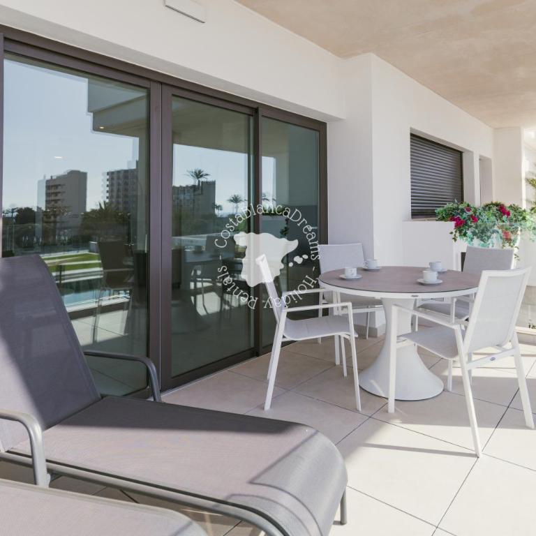 Silver Tower 2A - Apartamento con vistas al mar - 3