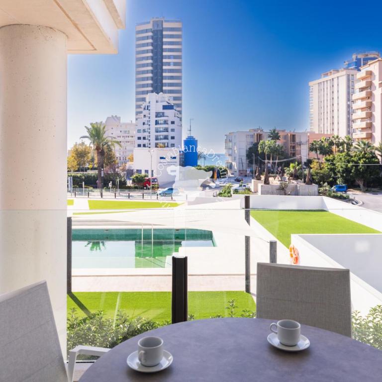 Silver Tower 2A - Apartamento con vistas al mar - 1
