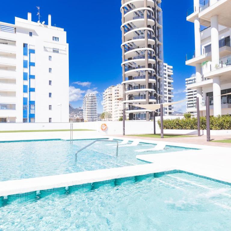 Silver Tower 2A - Apartamento con vistas al mar - 21