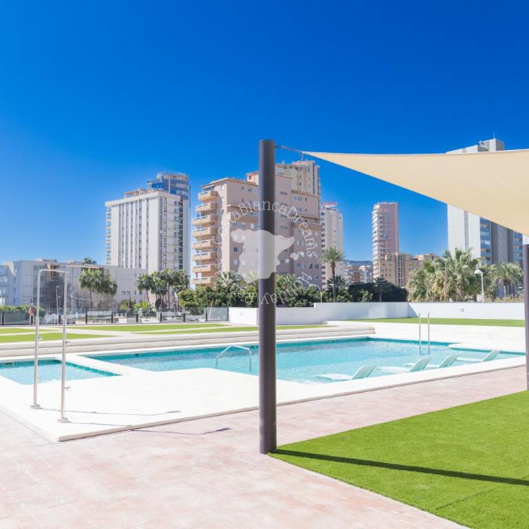 Silver Tower 2A - Apartamento con vistas al mar - 23
