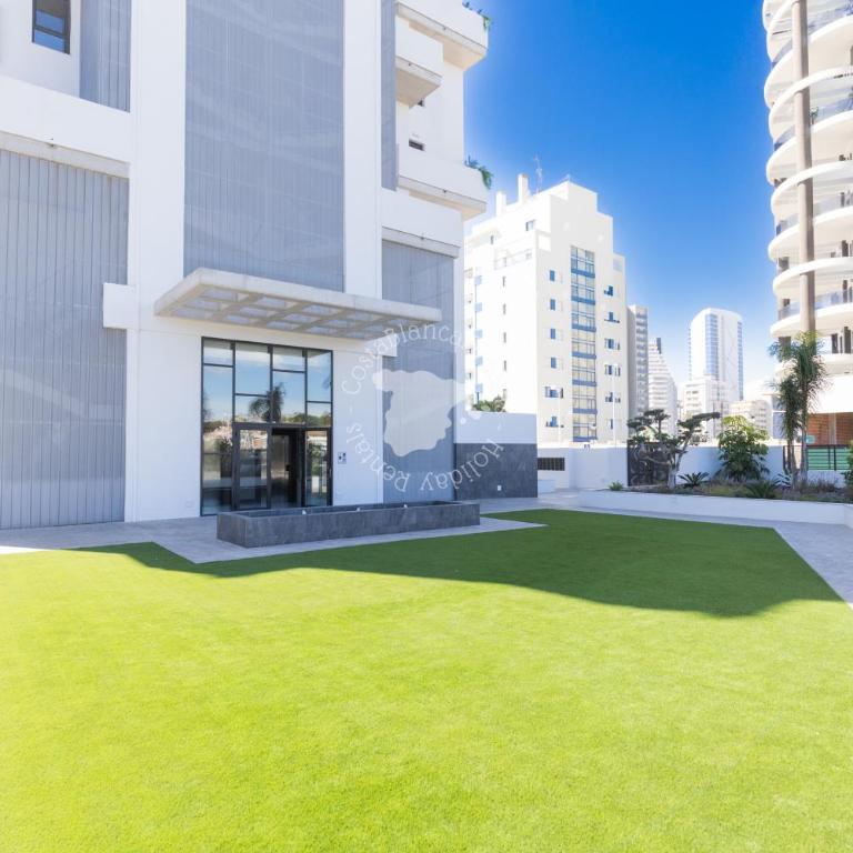 Silver Tower 2A - Apartamento con vistas al mar - 25