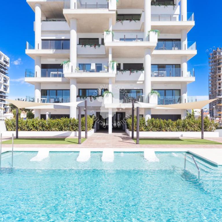 Silver Tower 2A - Apartamento con vistas al mar - 20