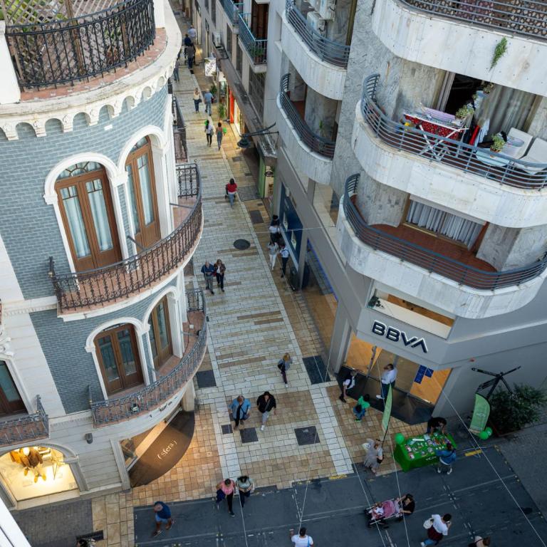 William Martin Apartments - Apartamento Superior con balcón - 2