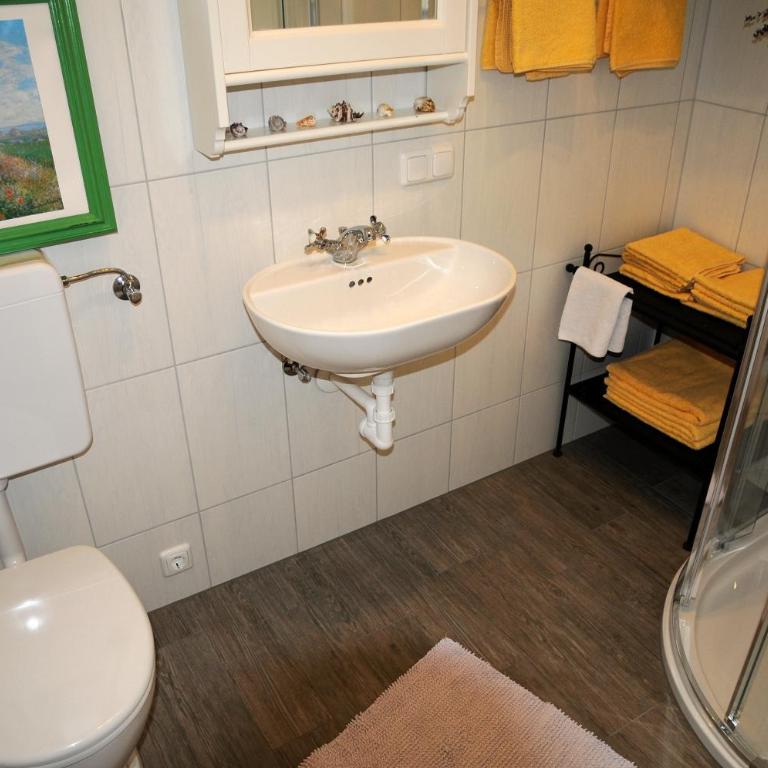 Sulamith Ferienhaus mit Garten - Ferienhaus mit Garten - 36