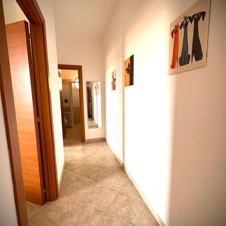 La Casa di Leda - Appartamento con 2 Camere da Letto - 13