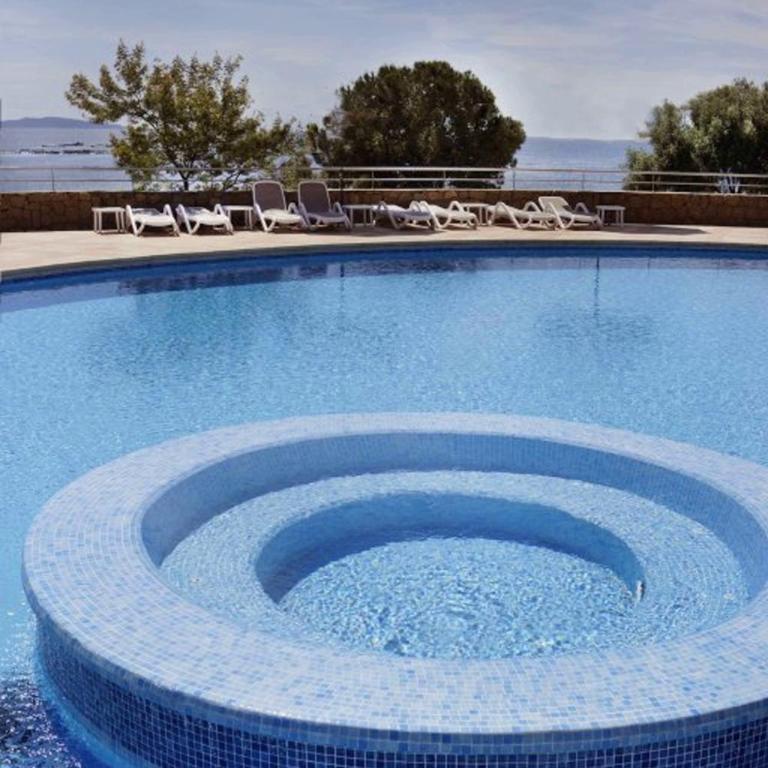 Les Sanguinaires N'7 - T2 Vue Mer, Piscine & Plage - Appartement 1 Chambre avec Vue sur la Mer et Terrasse - 31