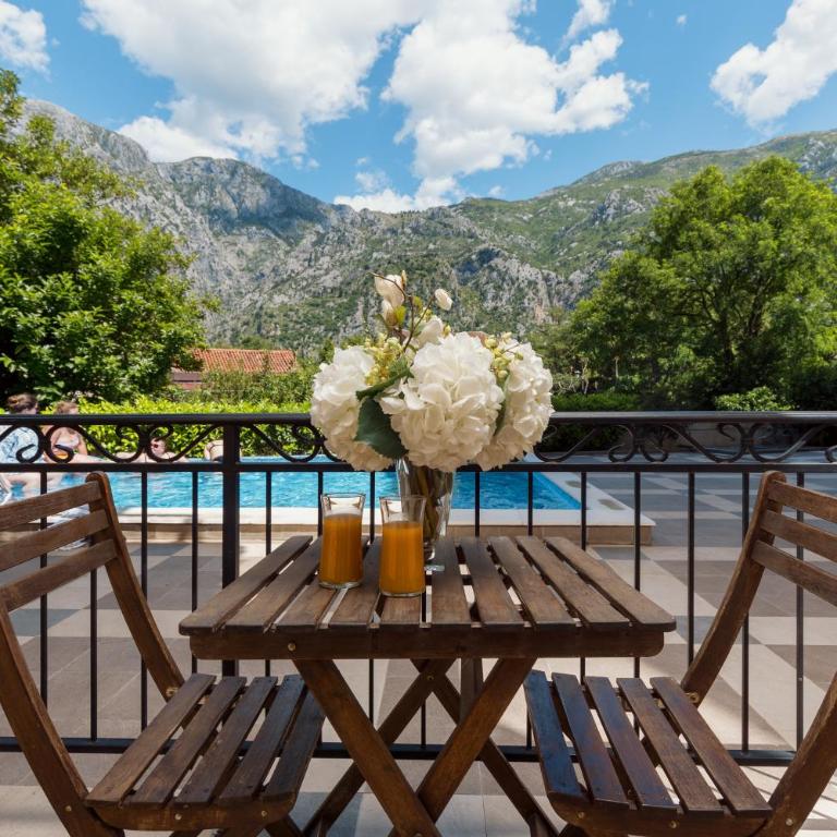 Pool Home near the Old Town - Apartman sa 1 Spavaćom Sobom - 1