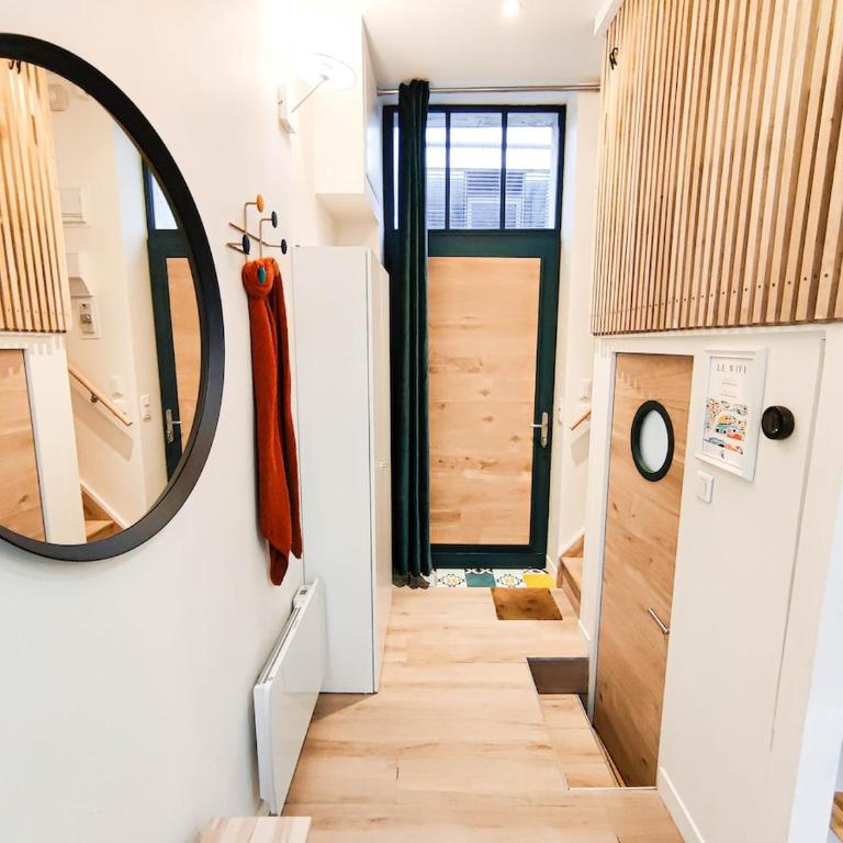 Hyper-Centre Studio Lekain UnSejourANantes - Appartamento con 1 Camera da Letto - 4