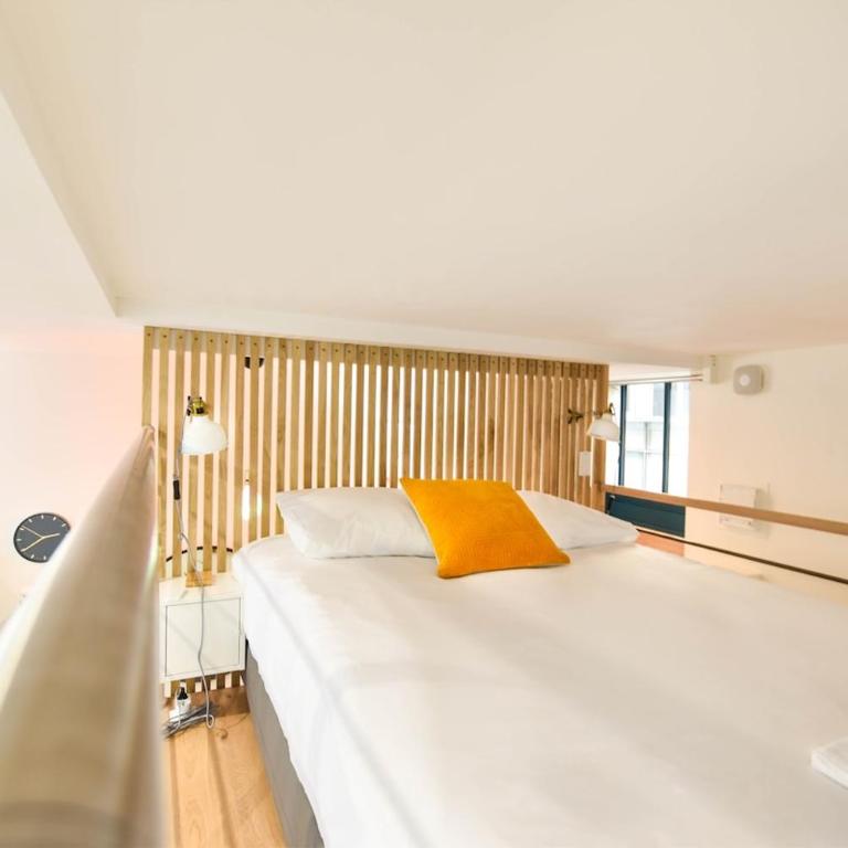 Hyper-Centre Studio Lekain UnSejourANantes - Appartamento con 1 Camera da Letto - 10