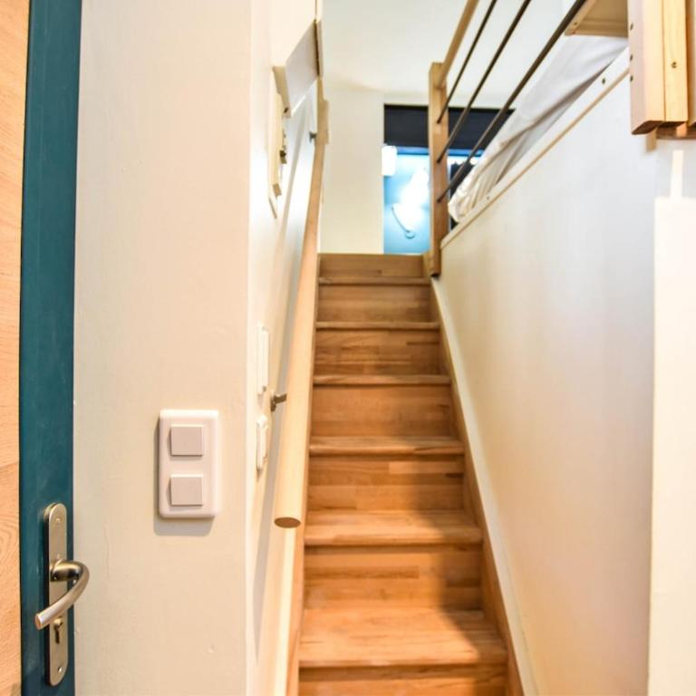Hyper-Centre Studio Lekain UnSejourANantes - Appartamento con 1 Camera da Letto - 15