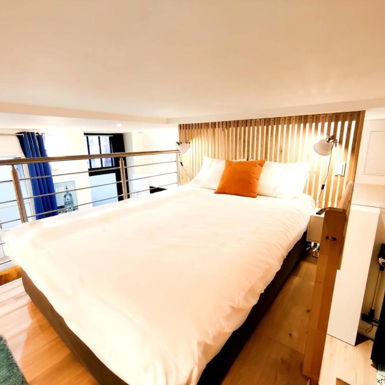 Hyper-Centre Studio Lekain UnSejourANantes - Appartamento con 1 Camera da Letto - 16