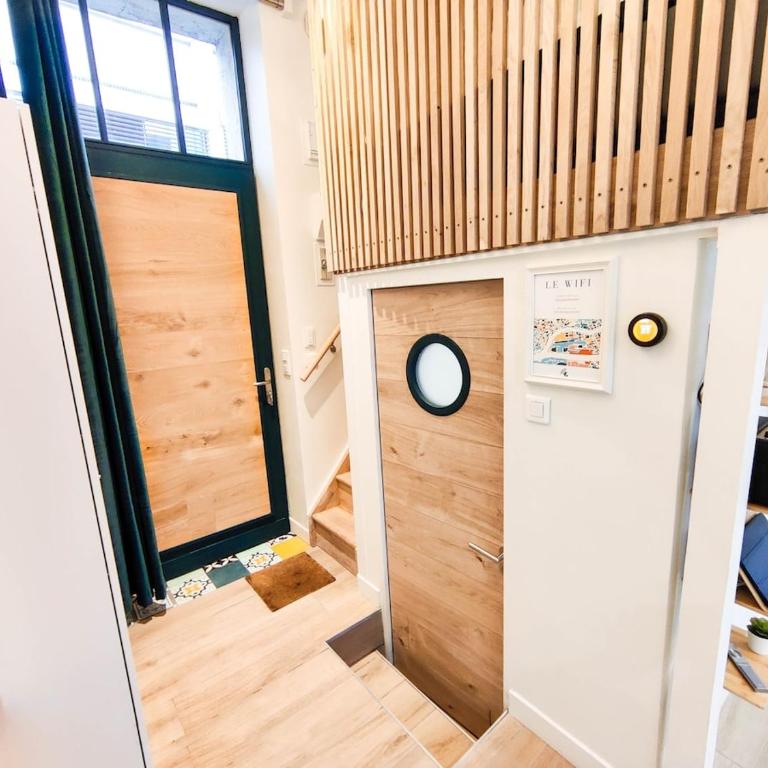 Hyper-Centre Studio Lekain UnSejourANantes - Appartamento con 1 Camera da Letto - 17