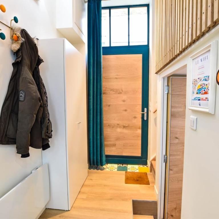 Hyper-Centre Studio Lekain UnSejourANantes - Appartamento con 1 Camera da Letto - 21