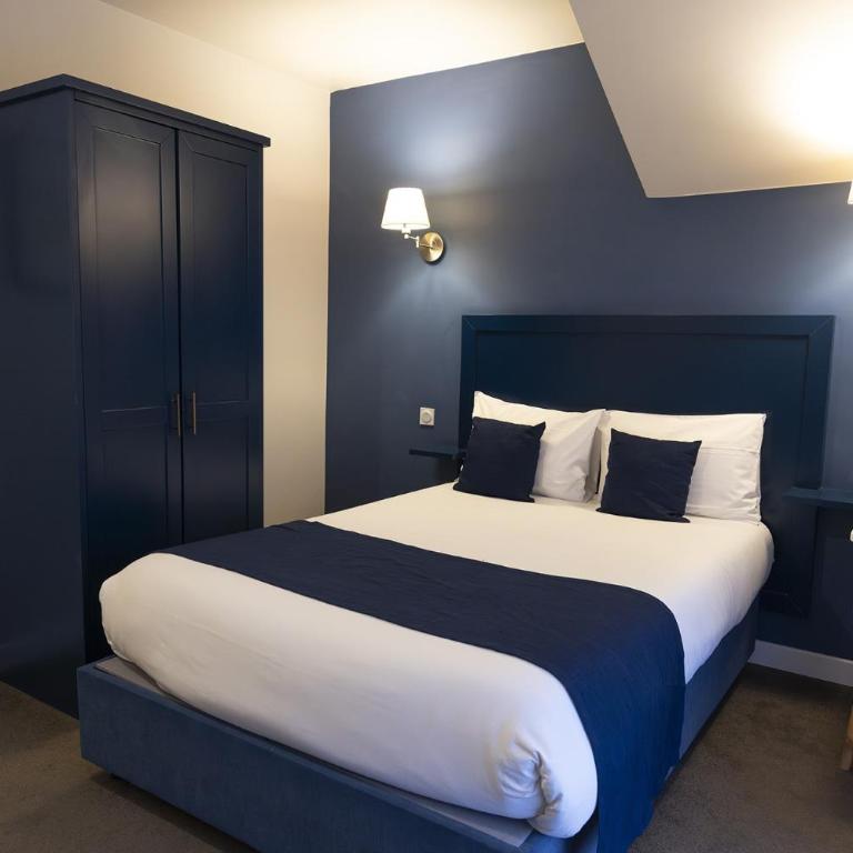 Hotel Beauvilliers - Superior Double Room - 2